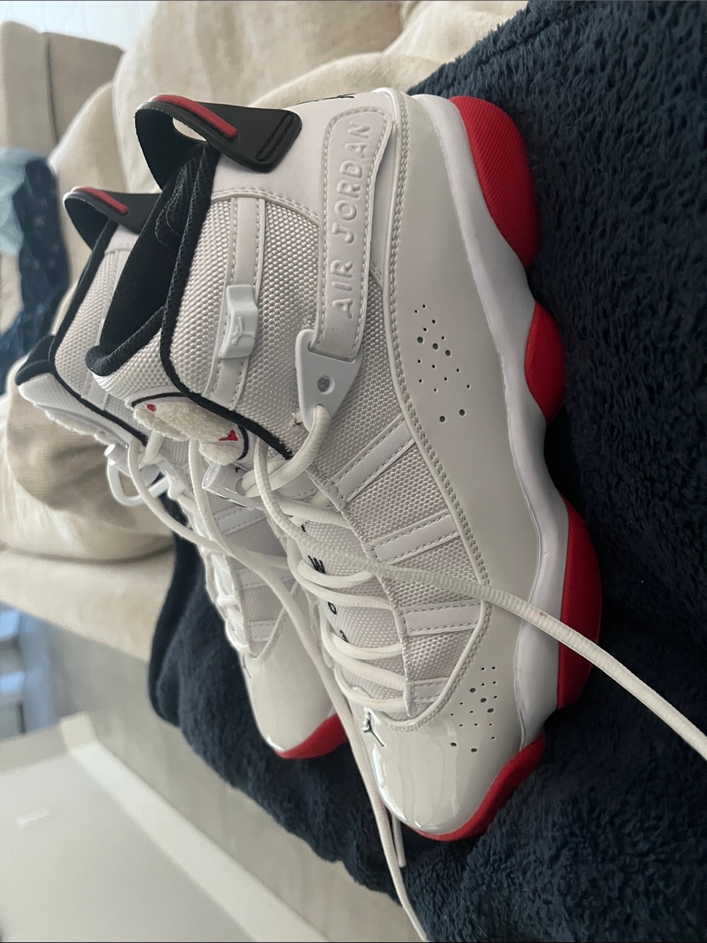 Air Jordan like new